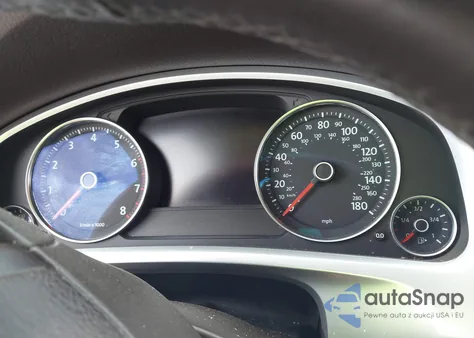 2011 Volkswagen Touareg Vr6 Lux из США, поврежденный, VIN WVGFF9BP6BD007209